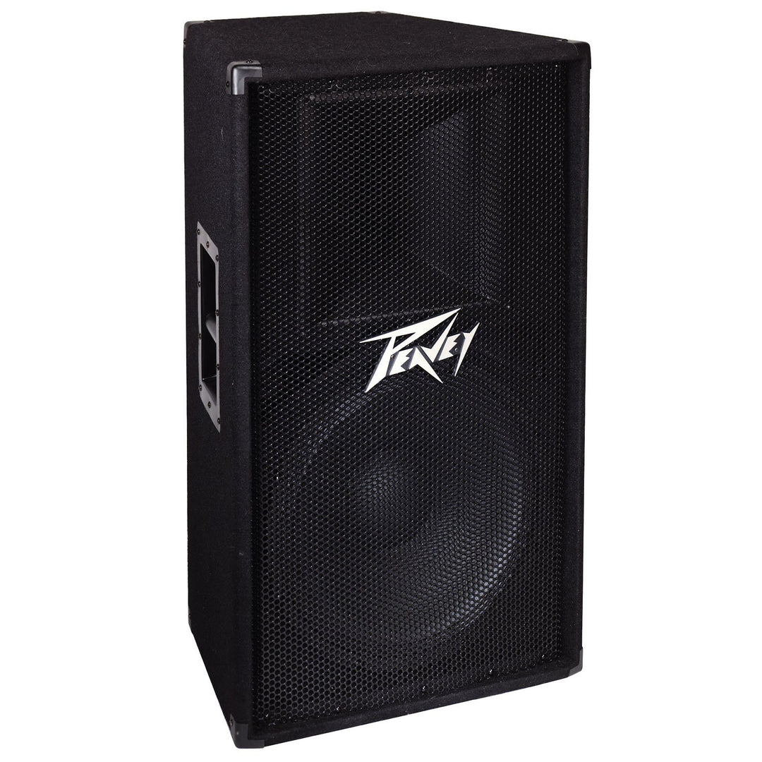 Peavey PV115 2-Way Passive, Unpowered PA Speaker (1x15 Inch)