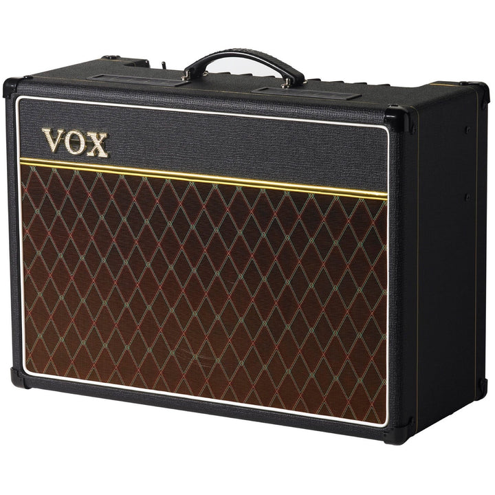 Vox AC15C1 Custom Guitar Combo Amplifier (15 Watts, 1x12 Inch)