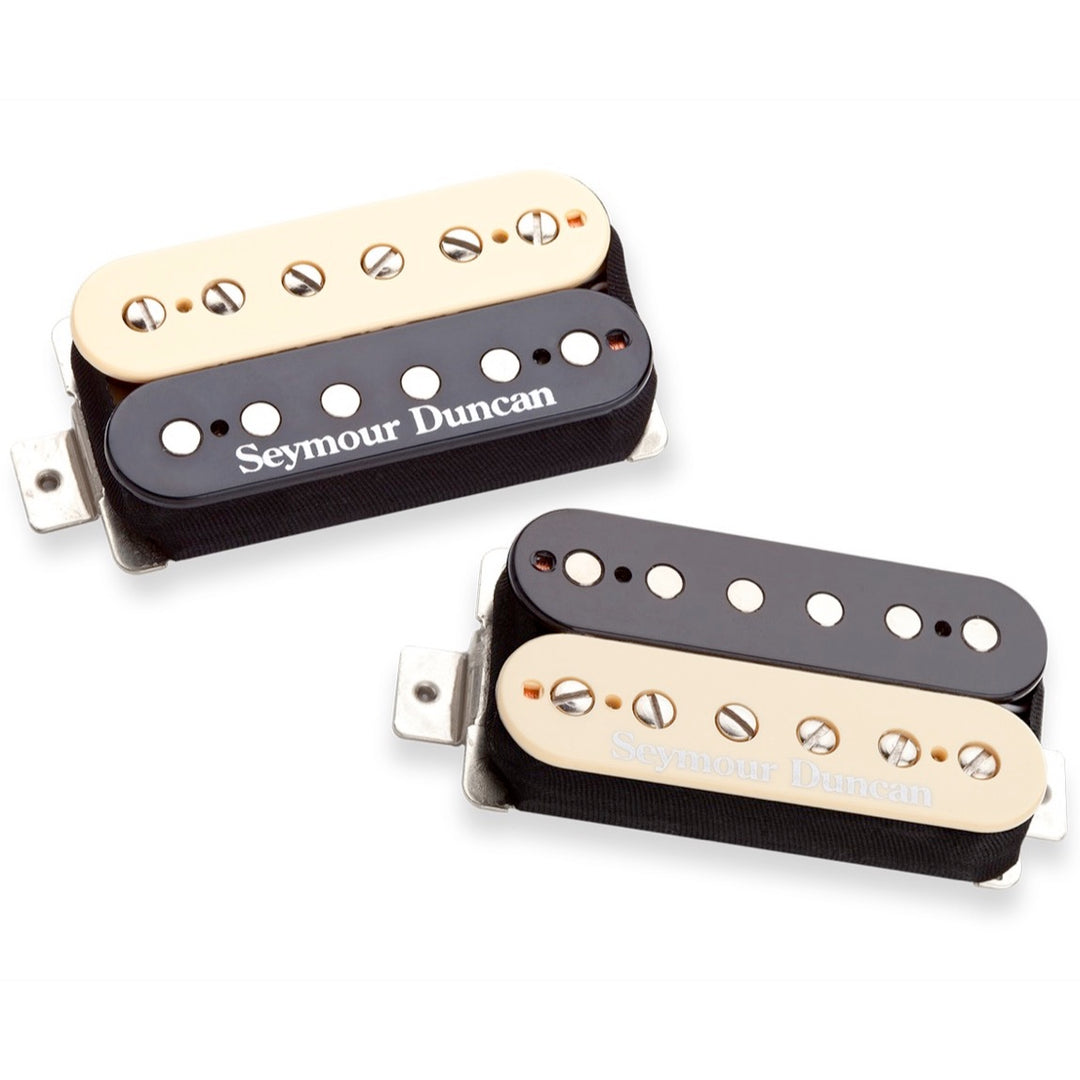 Seymour Duncan Pearly Gates Guitar Pickups, Zebra