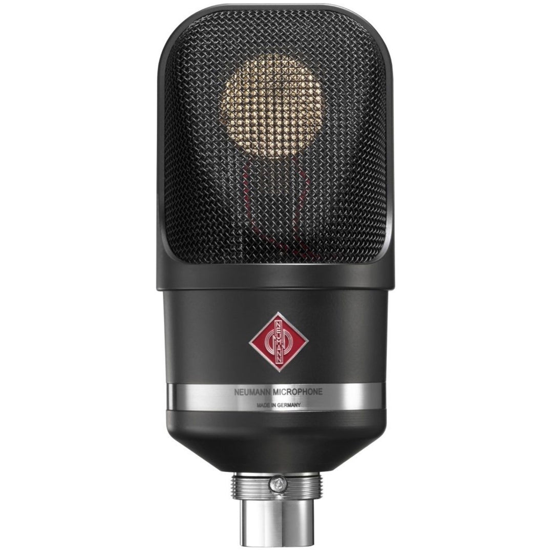 Neumann TLM 107 Multi-Pattern Condenser Microphone, Black