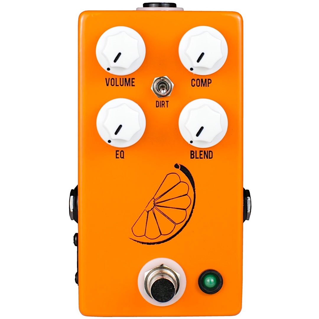 JHS Pulp 'N' Peel V4 Compressor Pedal