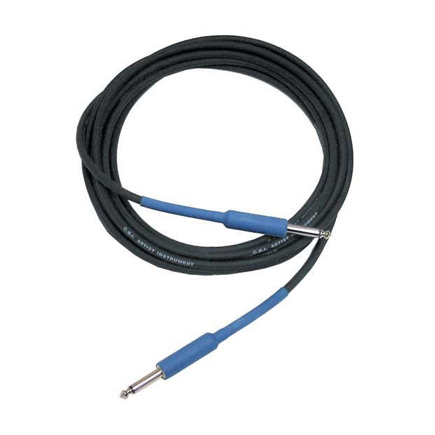 CBI Artist Hot Shrink Instrument Cable, 18 Foot