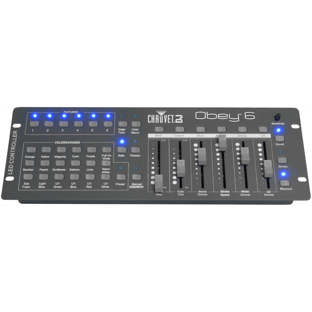 Chauvet DJ Obey 6 Lighting Controller