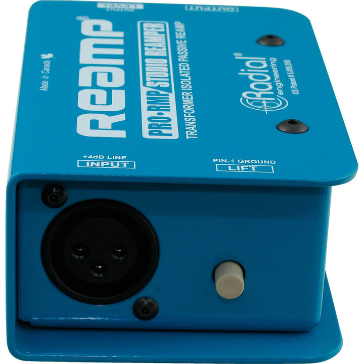 Radial Pro RMP Reamping Device