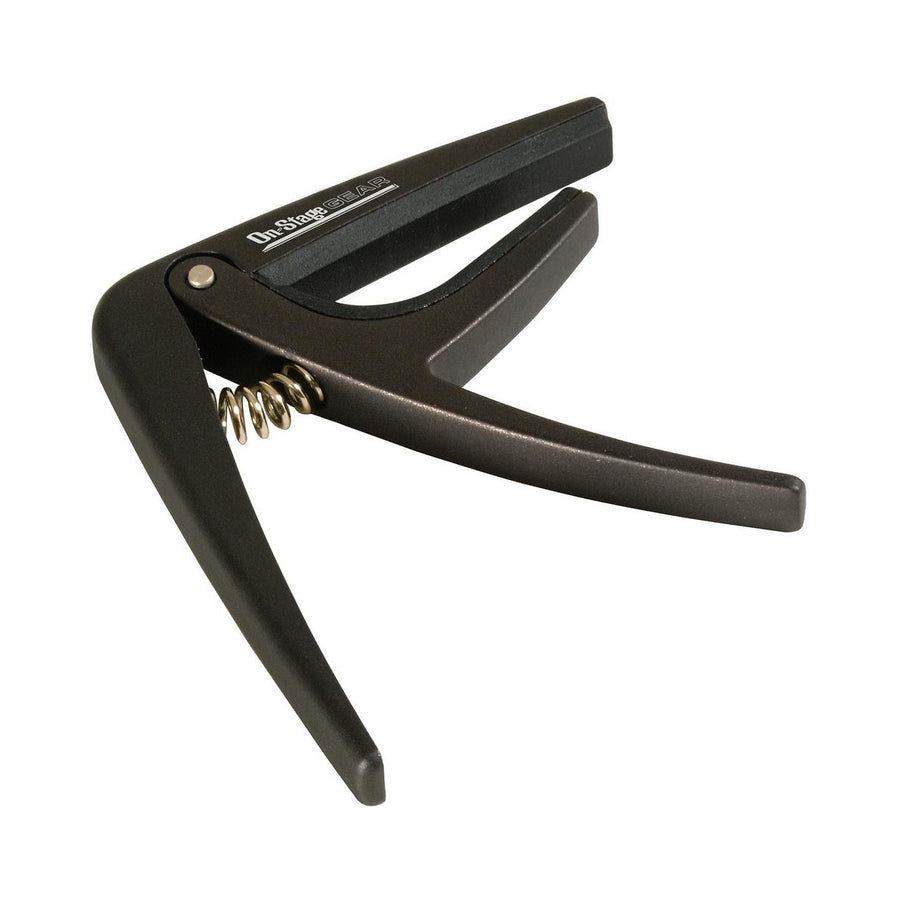 On-Stage GA300 Classical Guitar Capo, Black