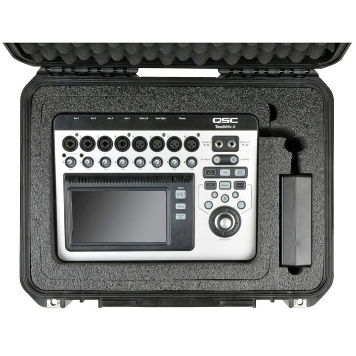 SKB 3i18137TMIX iSeries Case for QSC TouchMix-8 and TouchMix-16