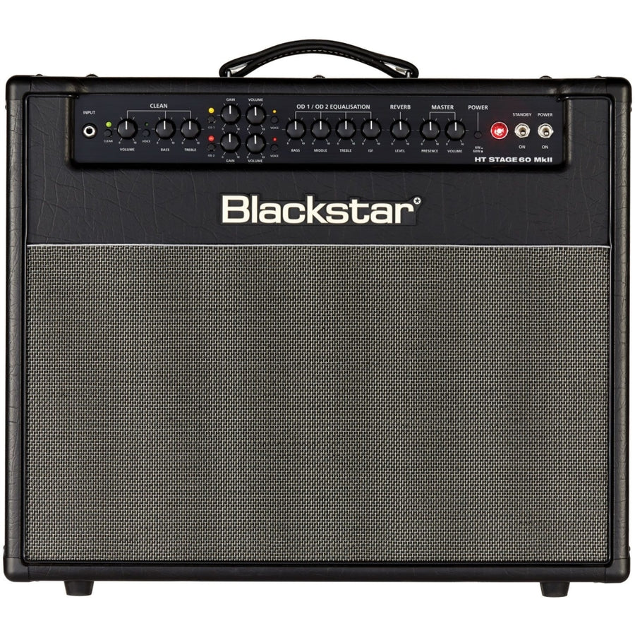 Blackstar Stage601 Mark II Guitar Combo Amplifier (100 Watts, 1x12 Inch)