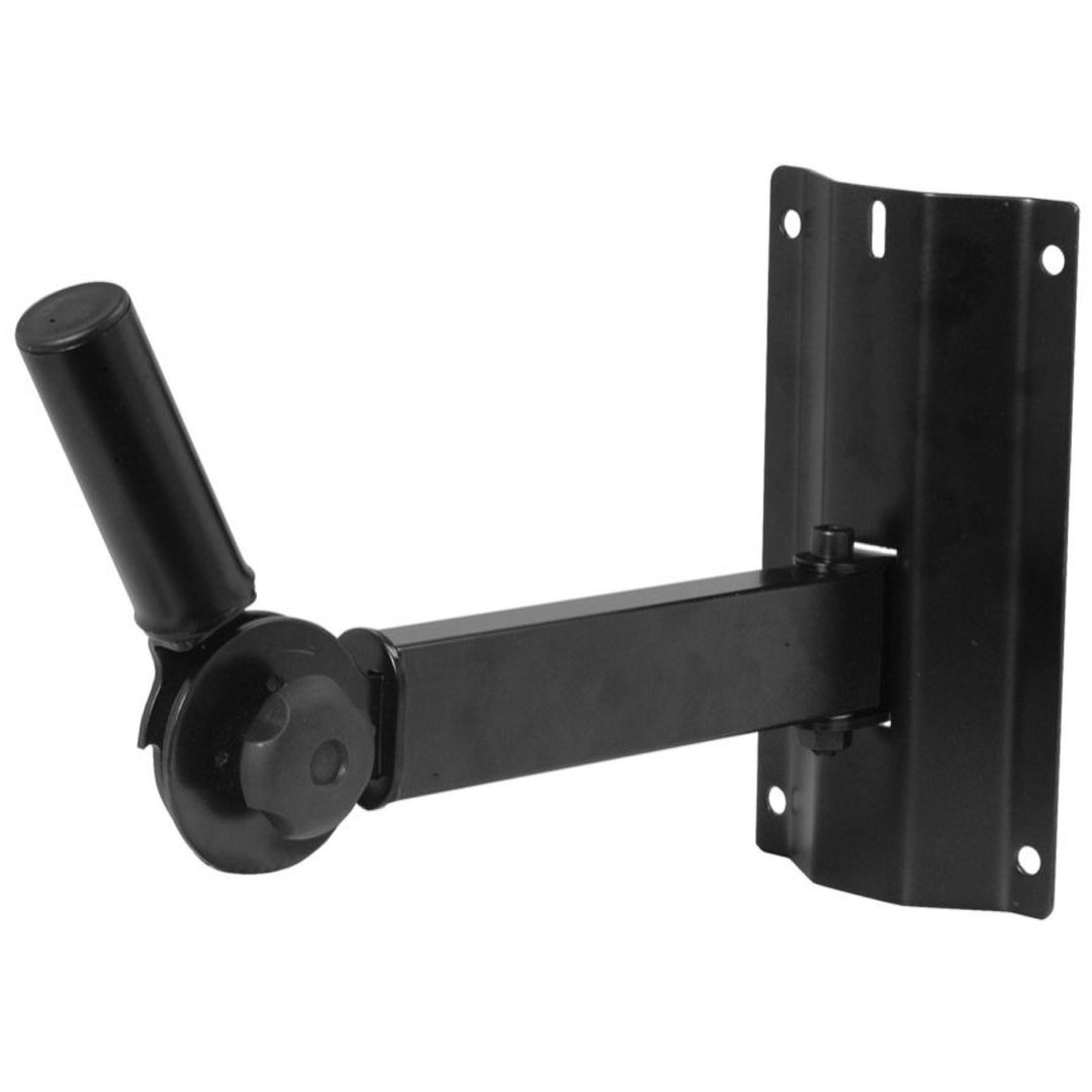 On-Stage SS7322B Adjustable Wall Mount Speaker Bracket, Pair