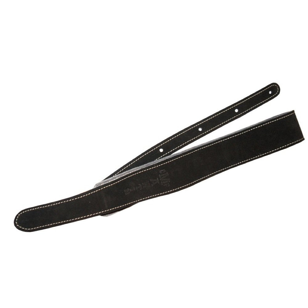 Martin Suede Guitar Strap, Black