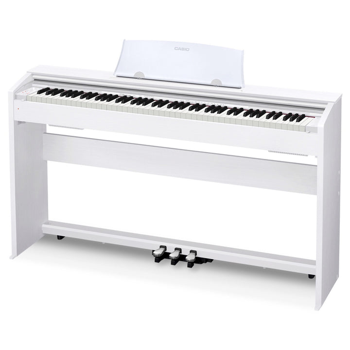 Casio PX-770 Privia Digital Piano, White