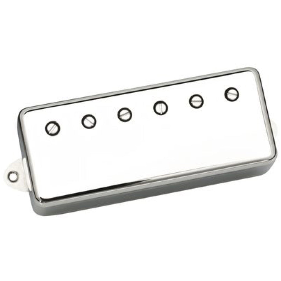 DiMarzio DP242 PG-13 Mini Humbucker Neck Pickup, Nickel