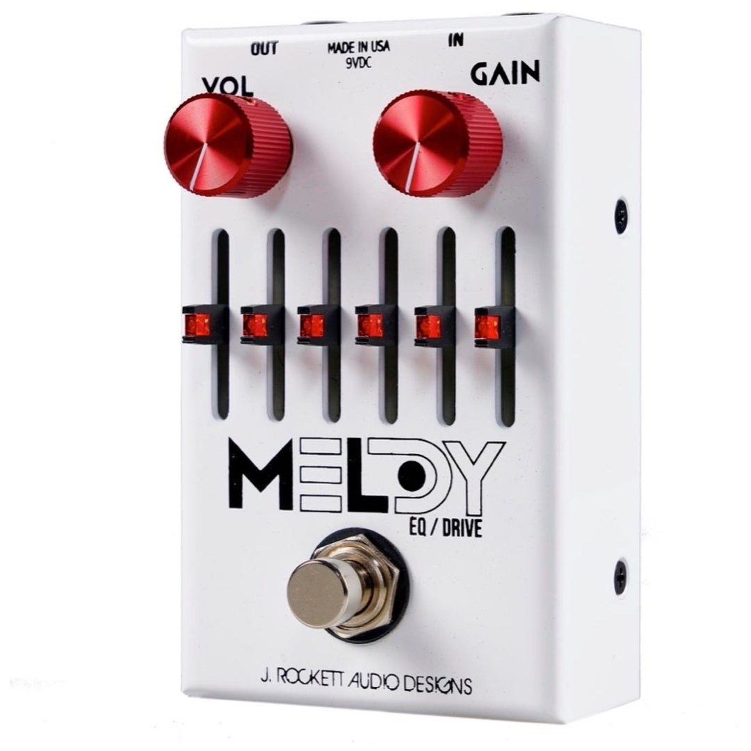 J. Rockett Audio Designs Melody Overdrive Pedal