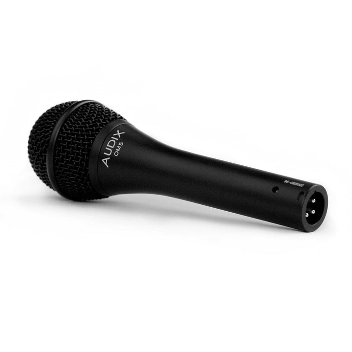 Audix OM5 Dynamic Hypercardioid Microphone