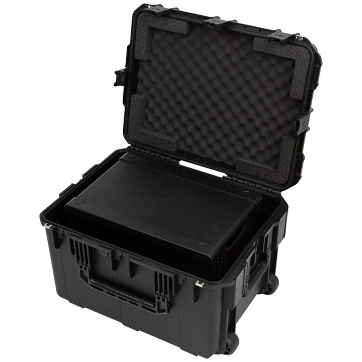 SKB iSeries Fly Rack Case, 3i-2317M146U, 6-Space