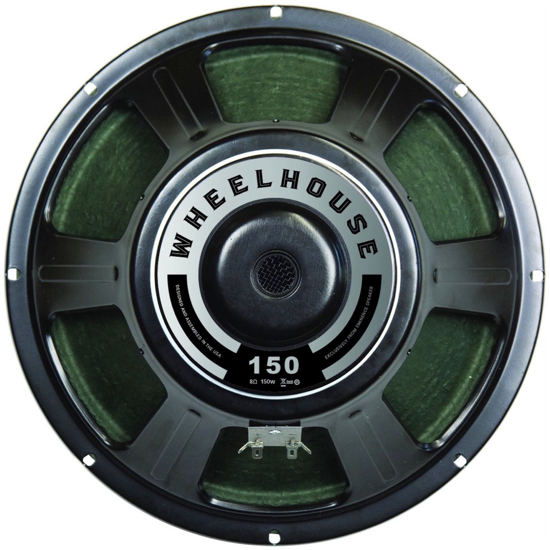 Eminence Wheelhouse 150 Guitar Speaker (150 Watts), 8 Ohms, 12 Inch