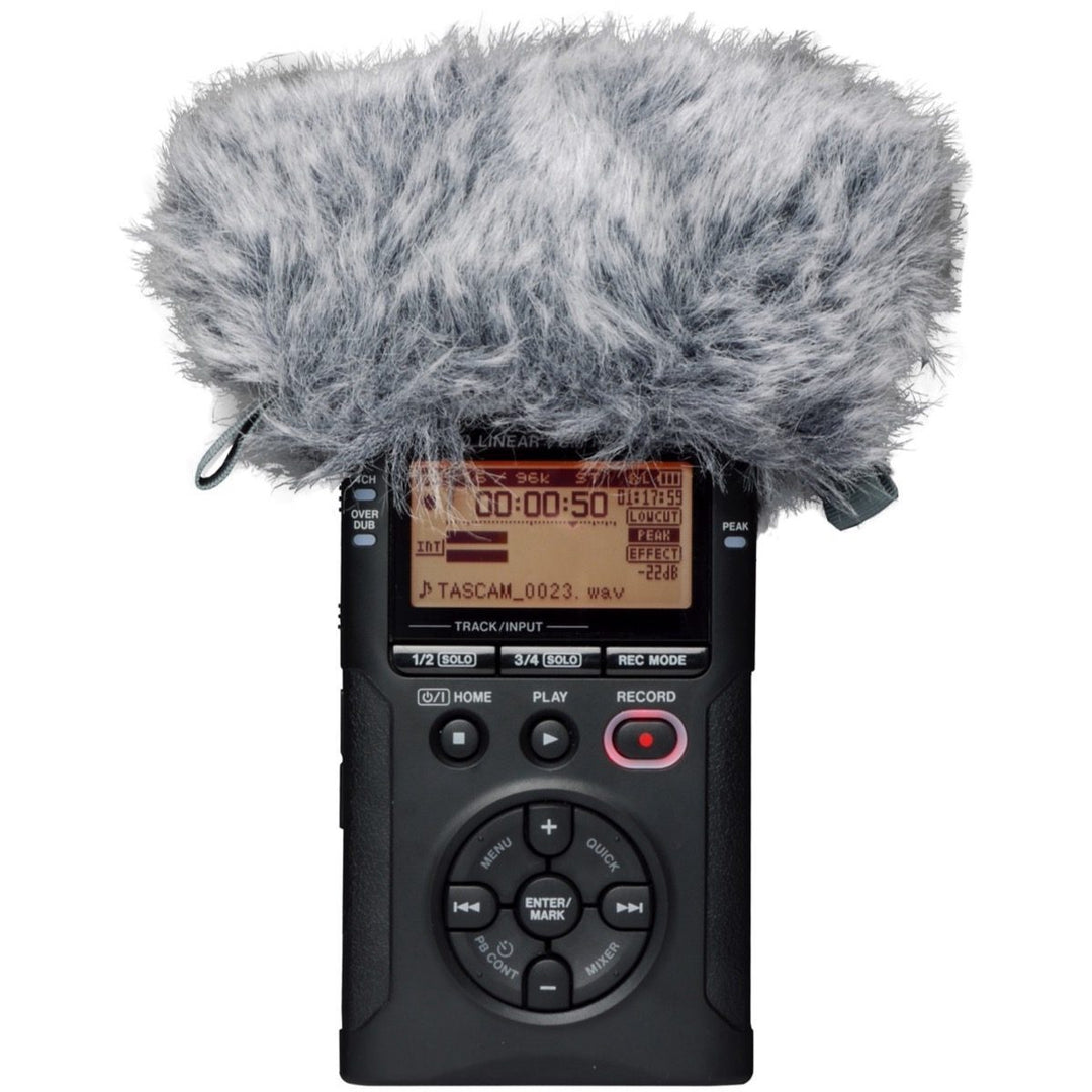 Tascam WS-11 Windscreen for DR-Series Handheld Recorders