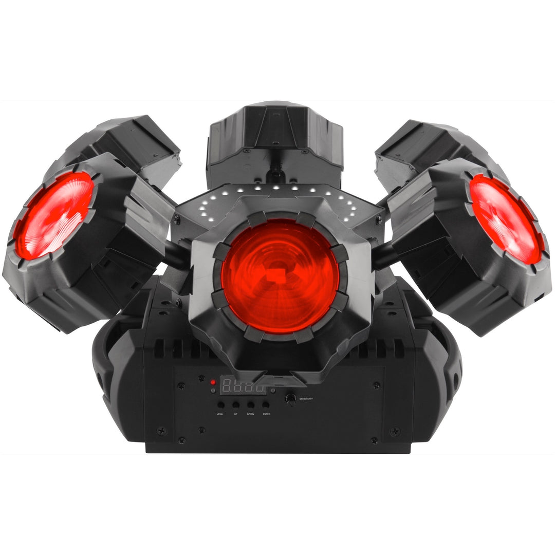 Chauvet DJ Helicopter Q6 Effect Light