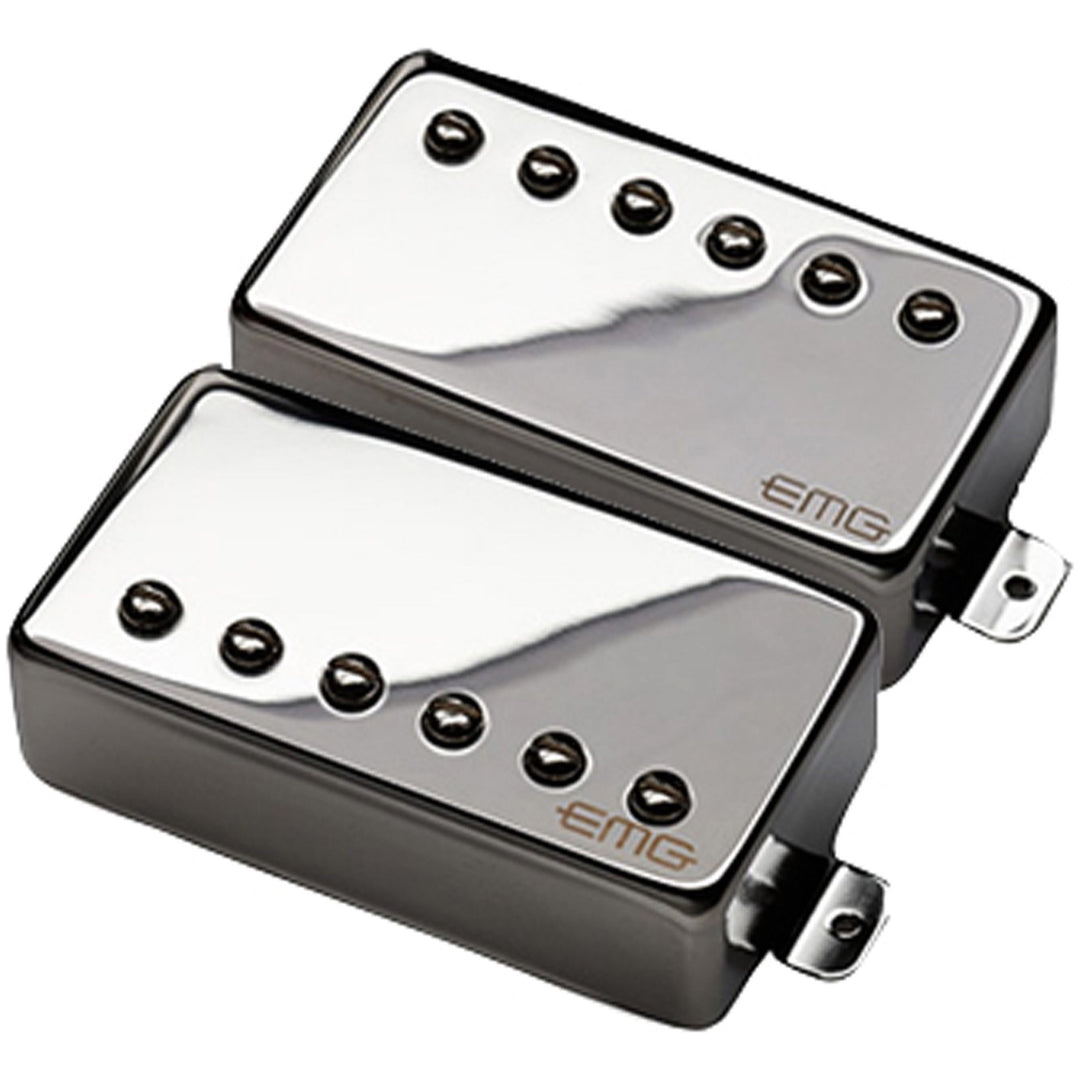 EMG Revelation Humbucker Pickup Set, Chrome