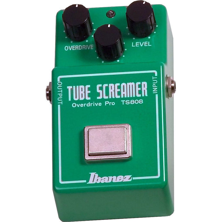 Ibanez TS808 Original Tube Screamer Overdrive Pedal