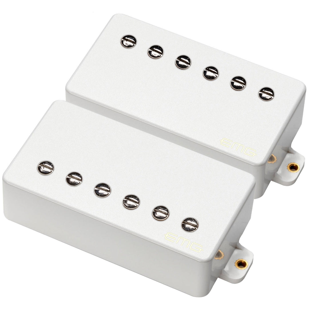 EMG Revelation Humbucker Pickup Set, White