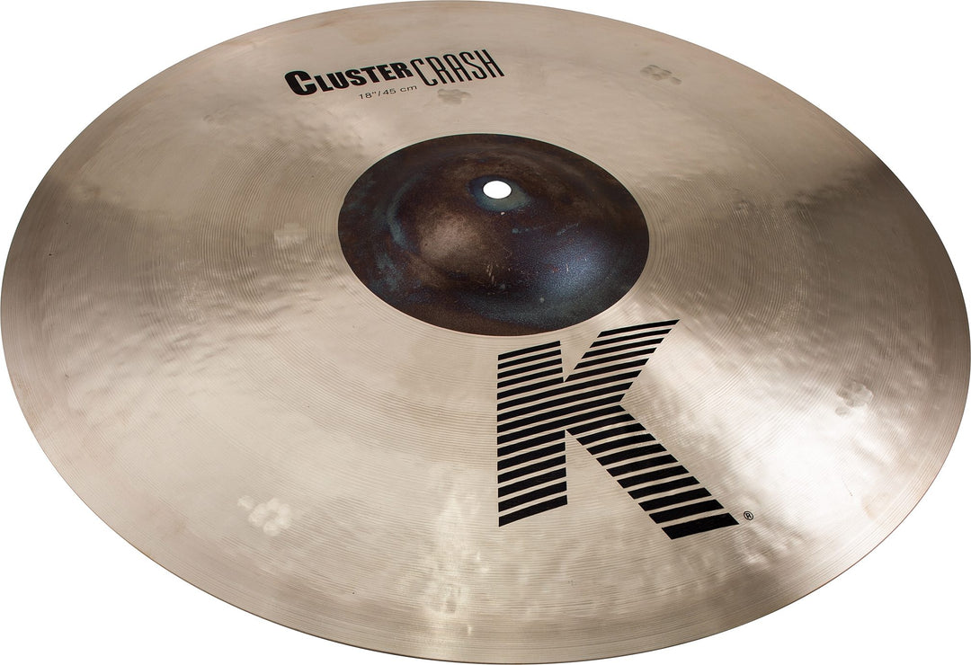 Zildjian K Series Cluster Crash Cymbal, 18 Inch