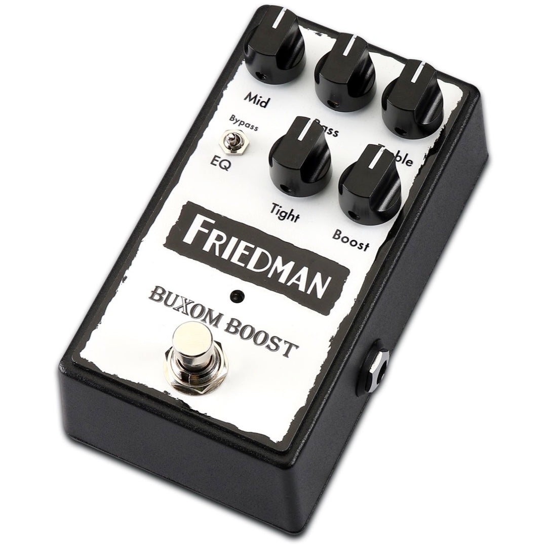 Friedman Buxom Boost Pedal