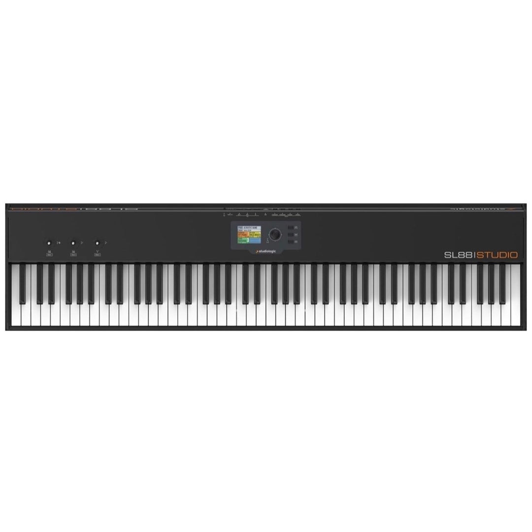 Studiologic SL88 Studio USB MIDI Keyboard Controller, 88-Key