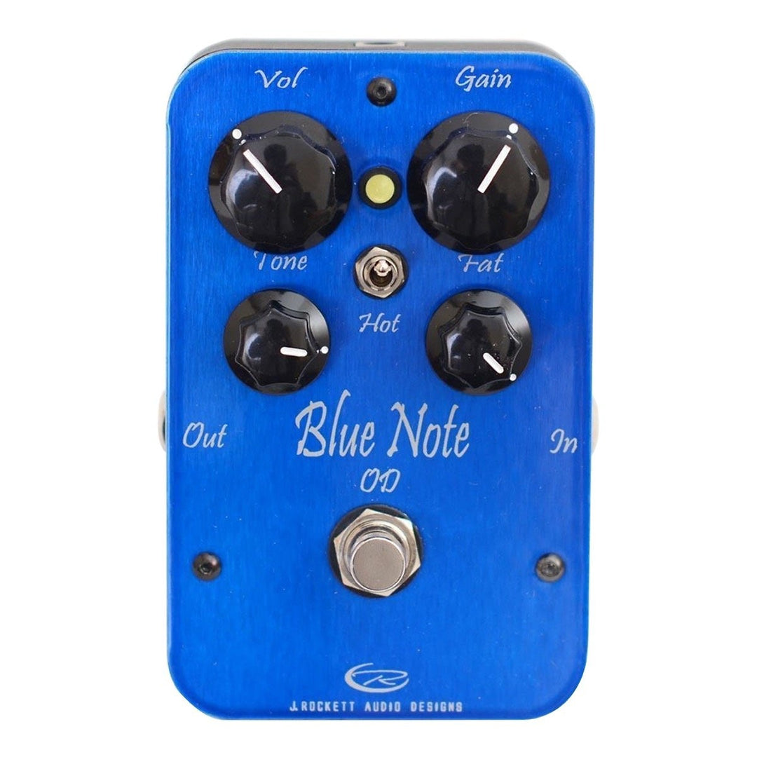 J. Rockett Audio Designs Blue Note Overdrive Pedal