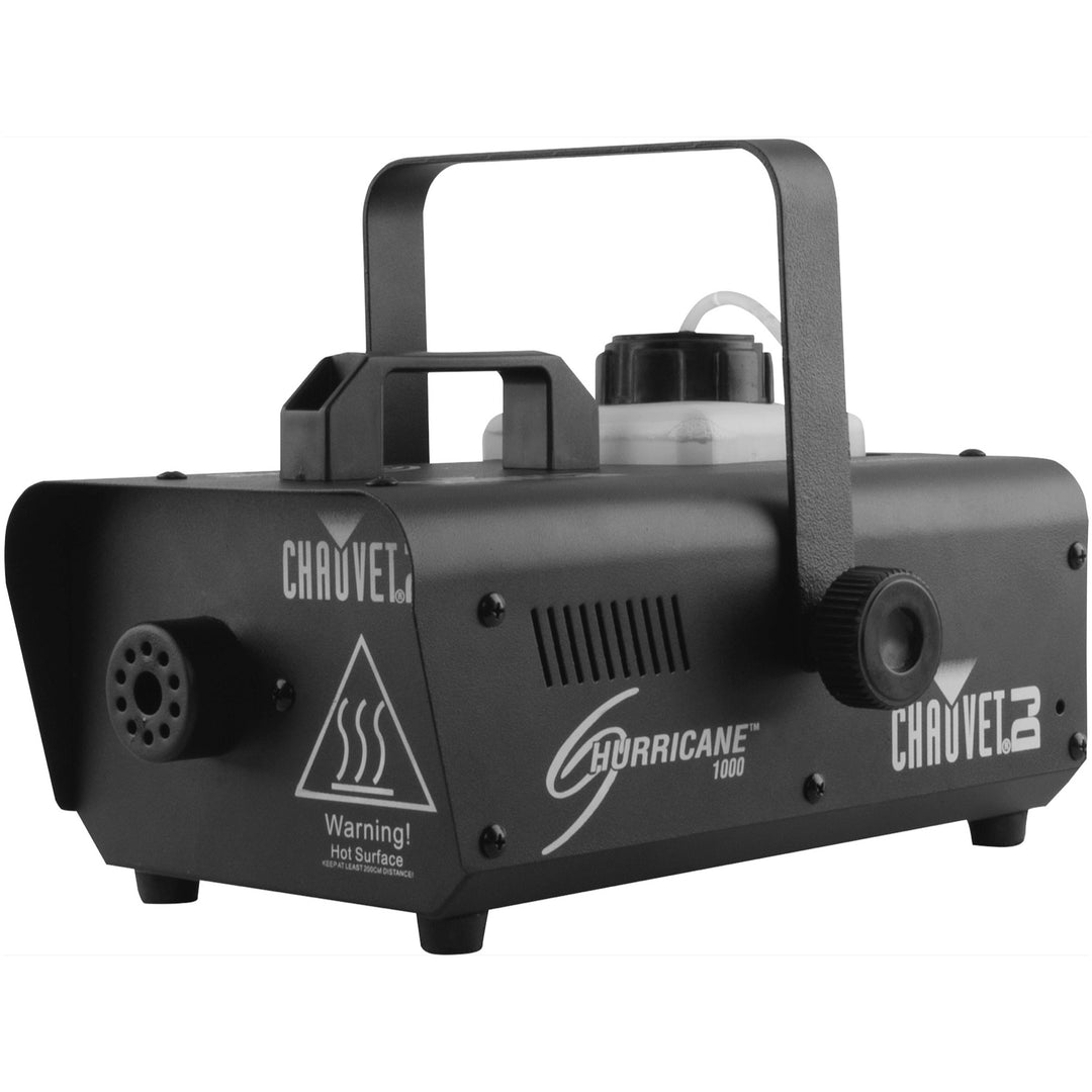 Chauvet DJ Hurricane 1000 Fog Machine