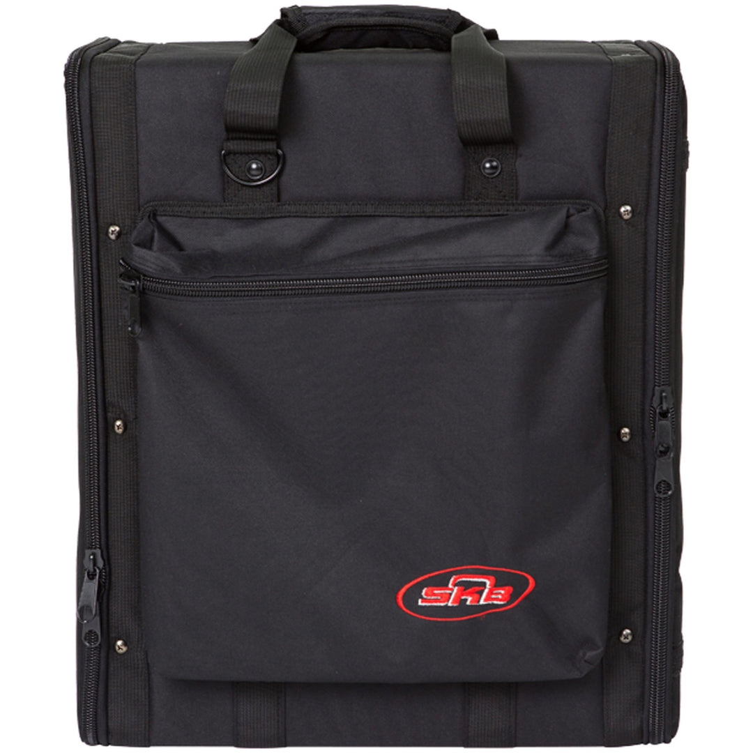 SKB Soft Rack Case, 1SKB-SC194U, 4-Space