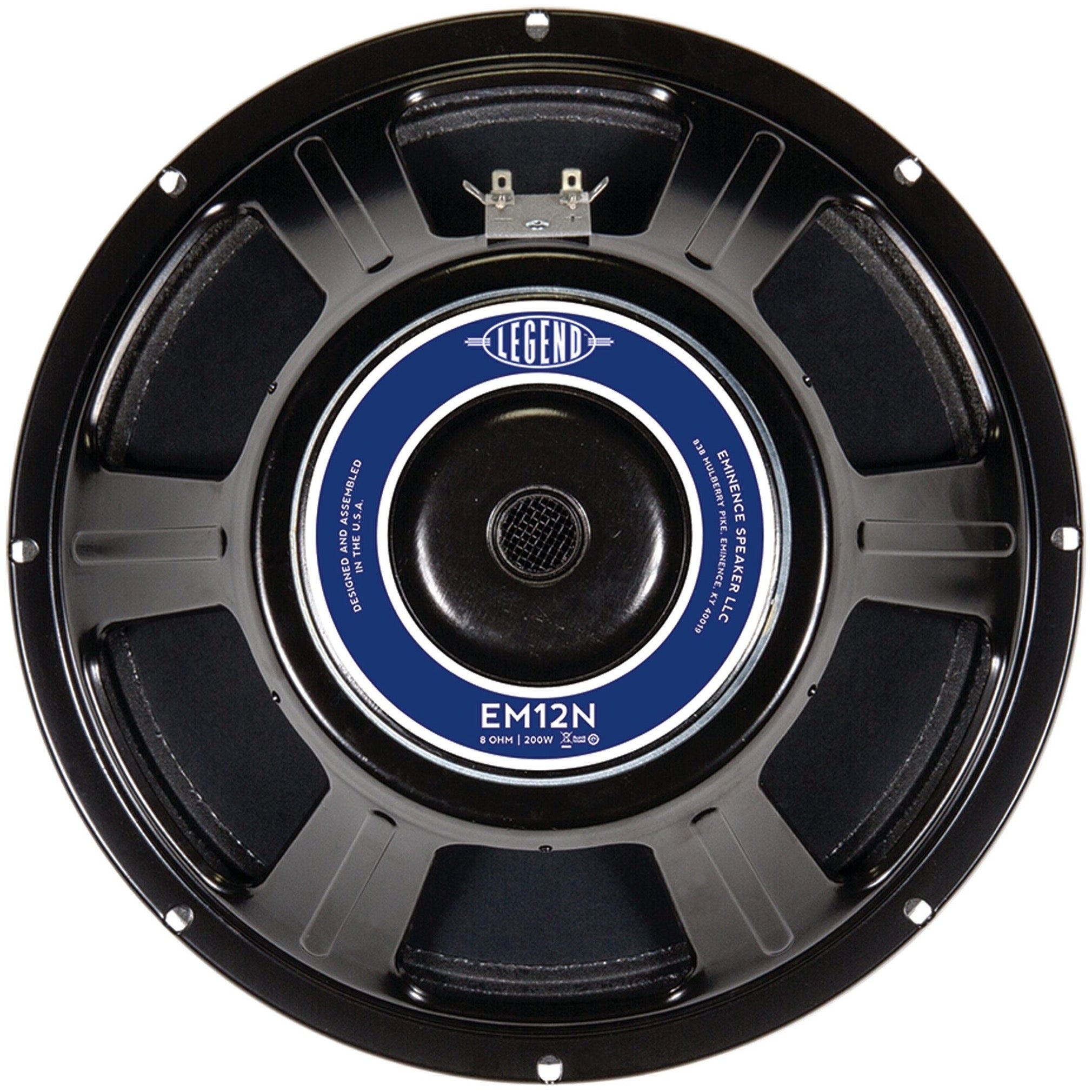 8 inch speaker 200 watt fashion