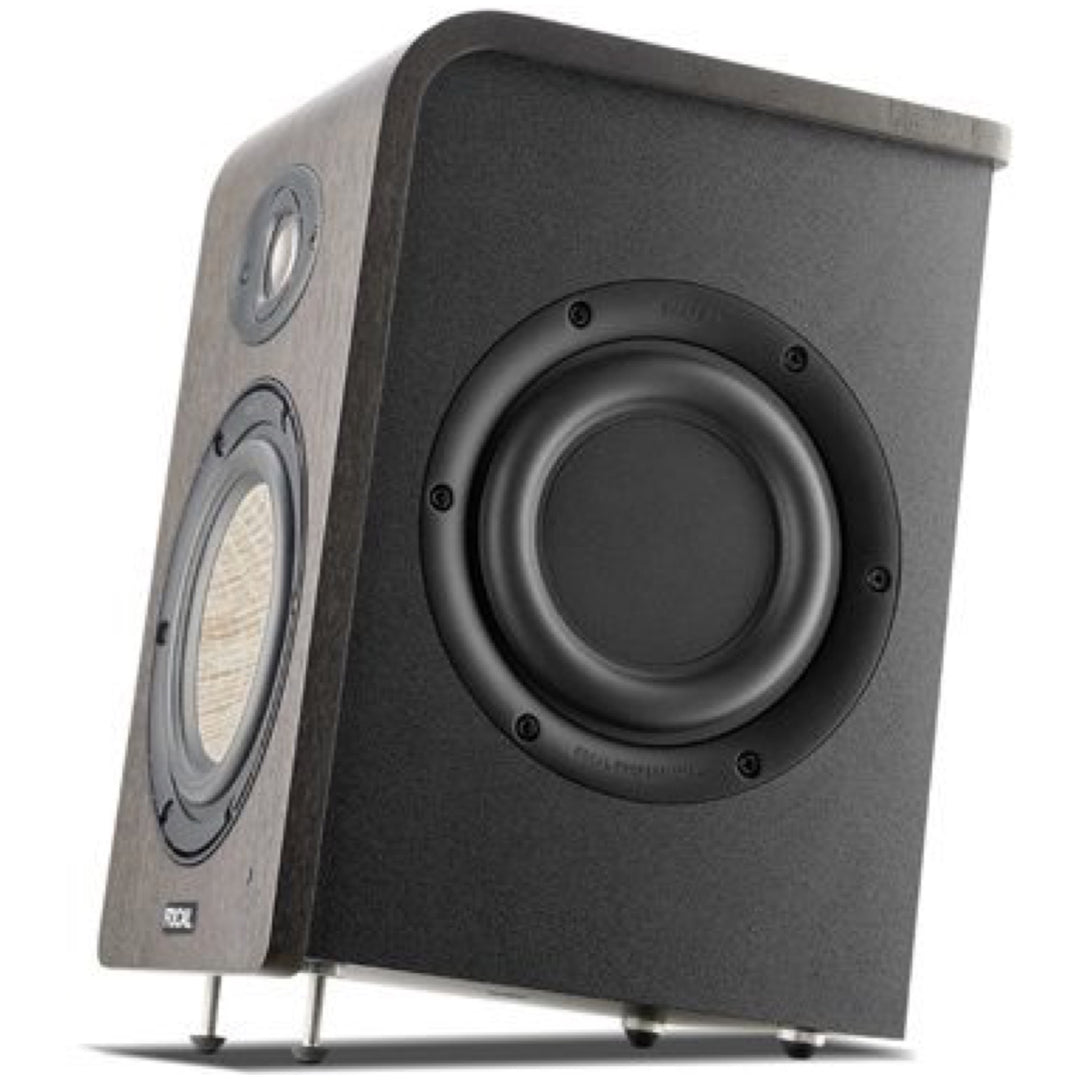 Focal Shape 50 Active Powered Studio Monitor, Single Speaker