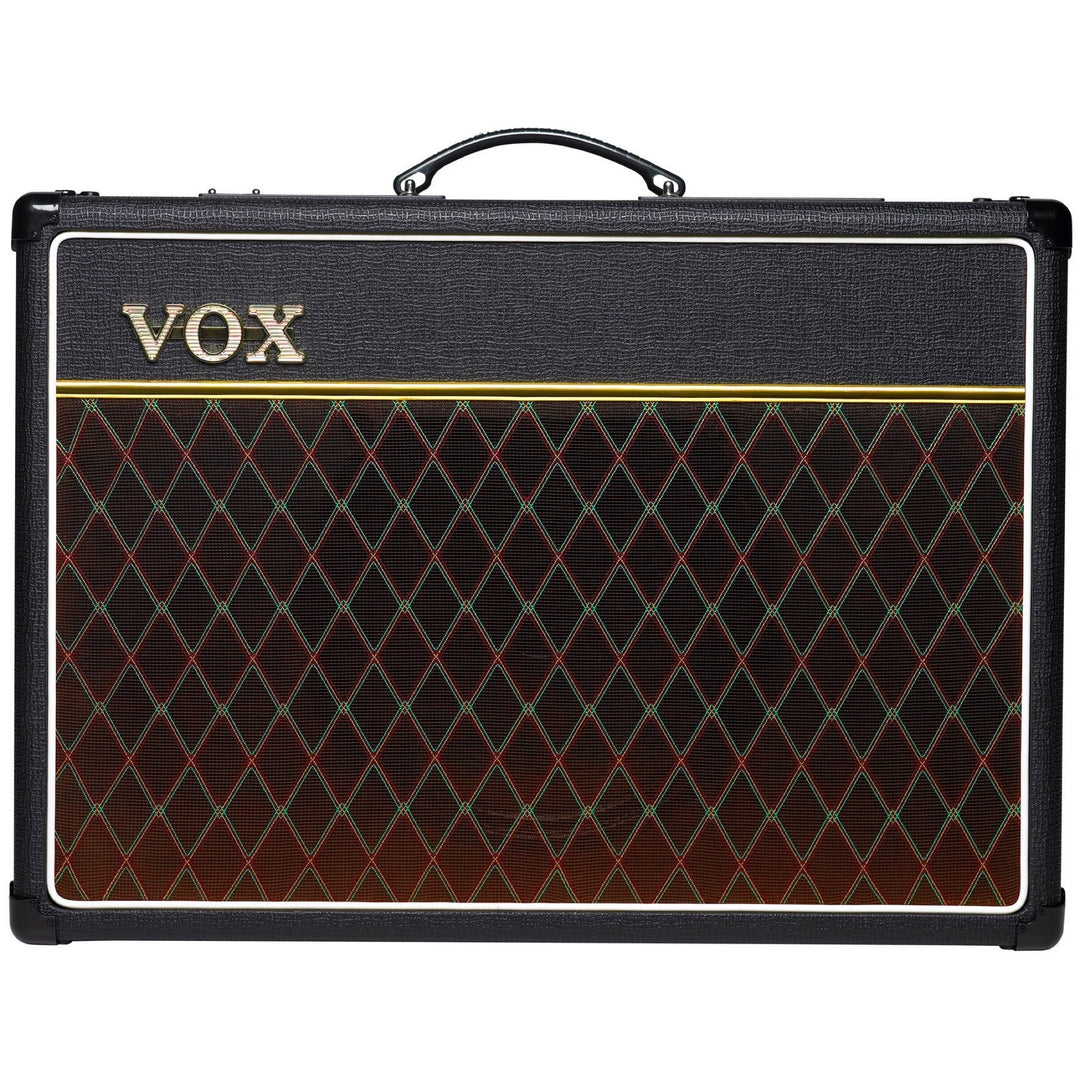 Vox AC15C1 Custom Guitar Combo Amplifier (15 Watts, 1x12 Inch)