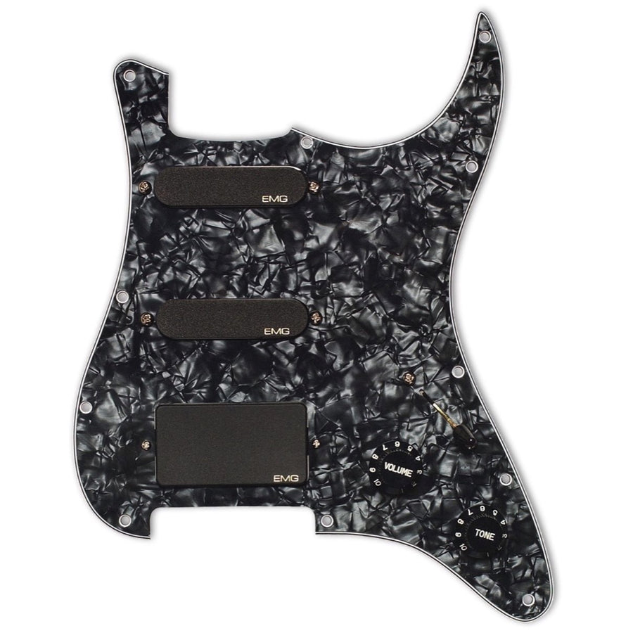 EMG SL20 Steve Lukather Prewired Electric Guitar Pickguard