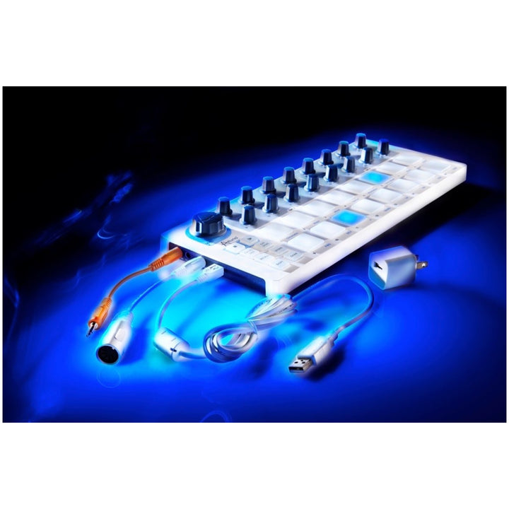 Arturia BeatStep USB MIDI Controller and Sequencer