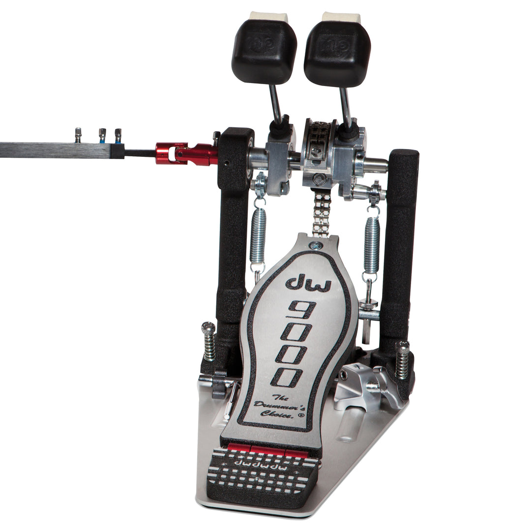 Drum Workshop 9002 Double Bass Drum Pedal