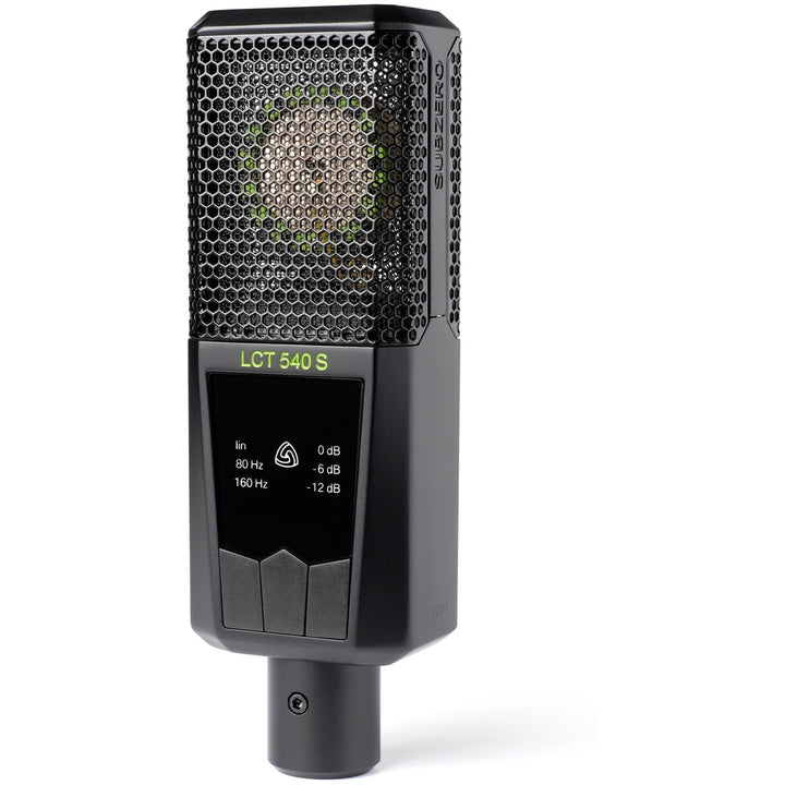 Lewitt LCT 540 SUBZERO Large-Diaphragm Condenser Microphone