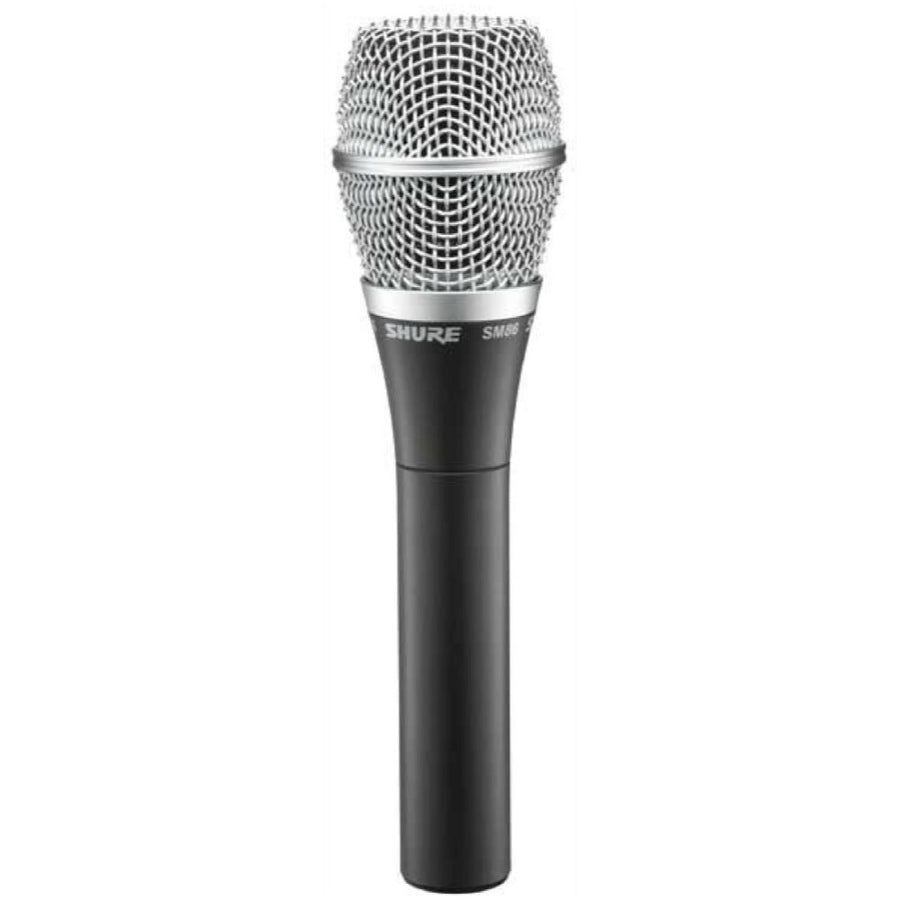 Shure SM86 Cardioid Condenser Stage Vocal Microphone