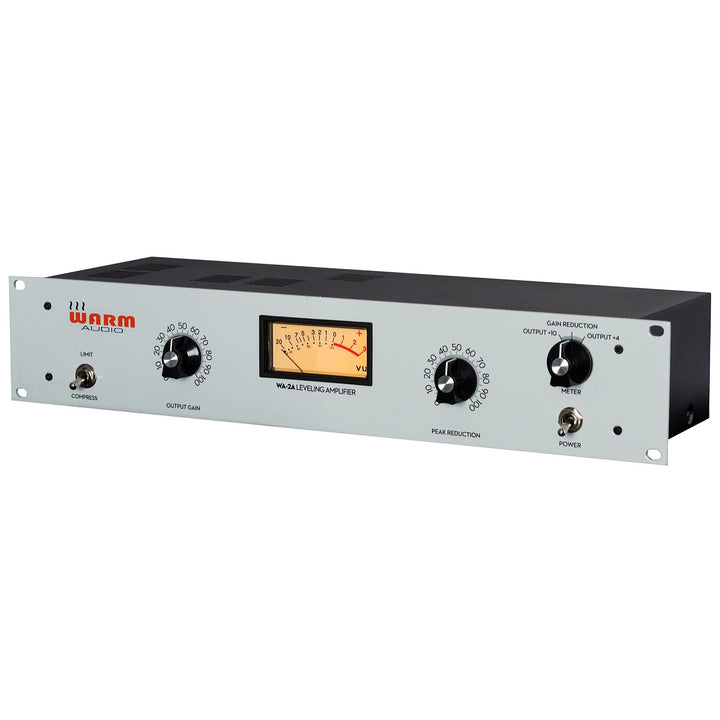 Warm Audio WA-2A Optical All-Tube Audio Compressor