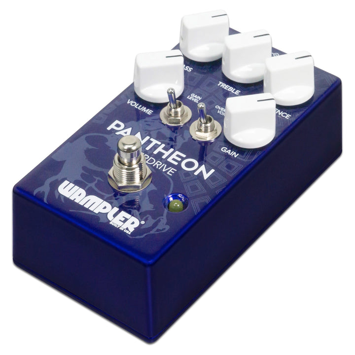 Wampler Pantheon Overdrive Pedal