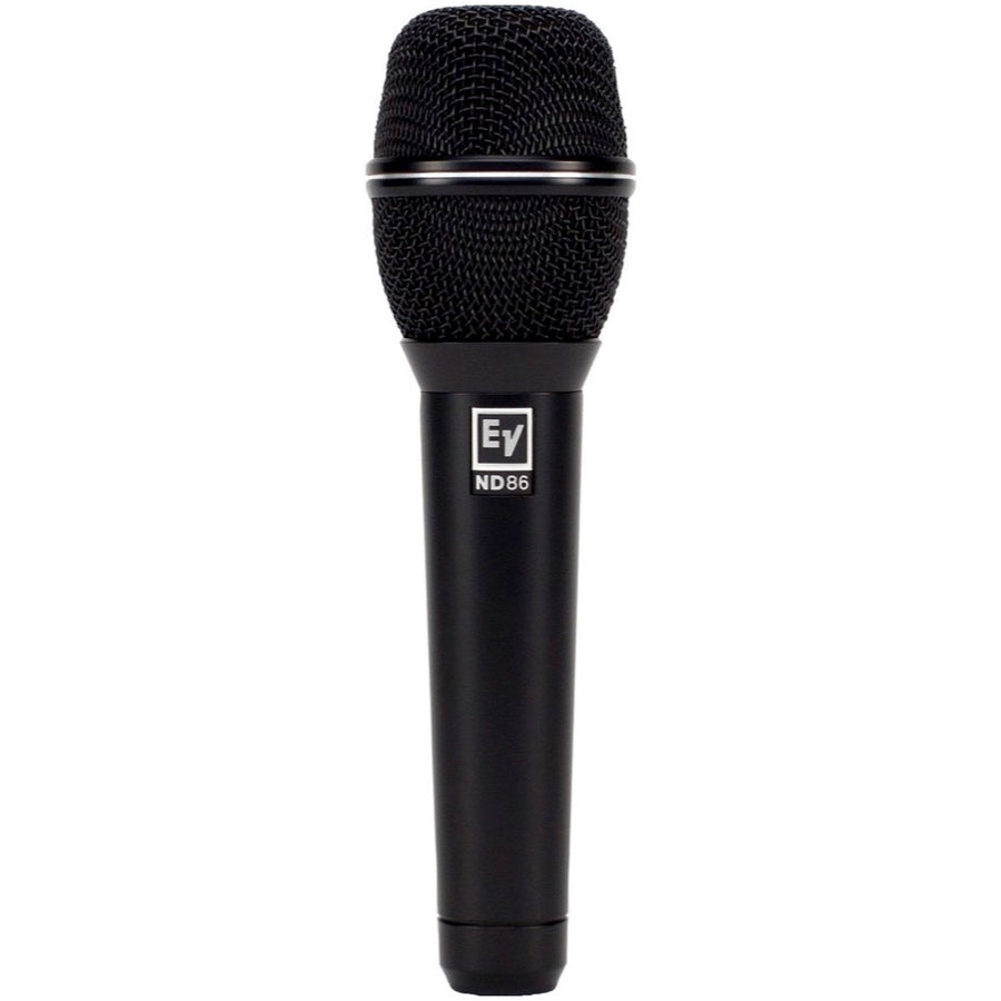 Electro-Voice ND86 Dynamic Supercardioid Vocal Microphone