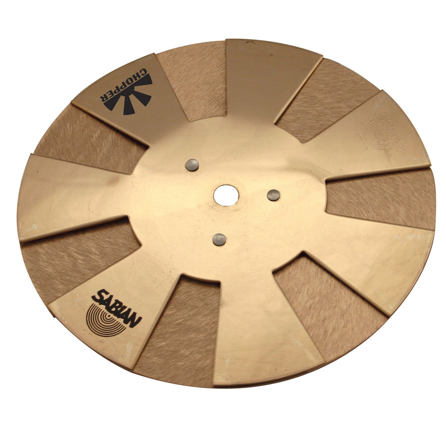 Sabian Chopper Effects Cymbal, 10 Inch