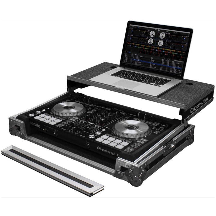 Odyssey FZGSPIDDJSR2 Flight Zone Case for Pioneer DDJ-SR2