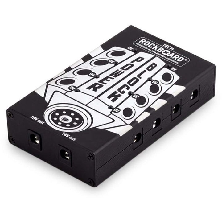 RockBoard Power Block 10 Output Pedal Power Supply