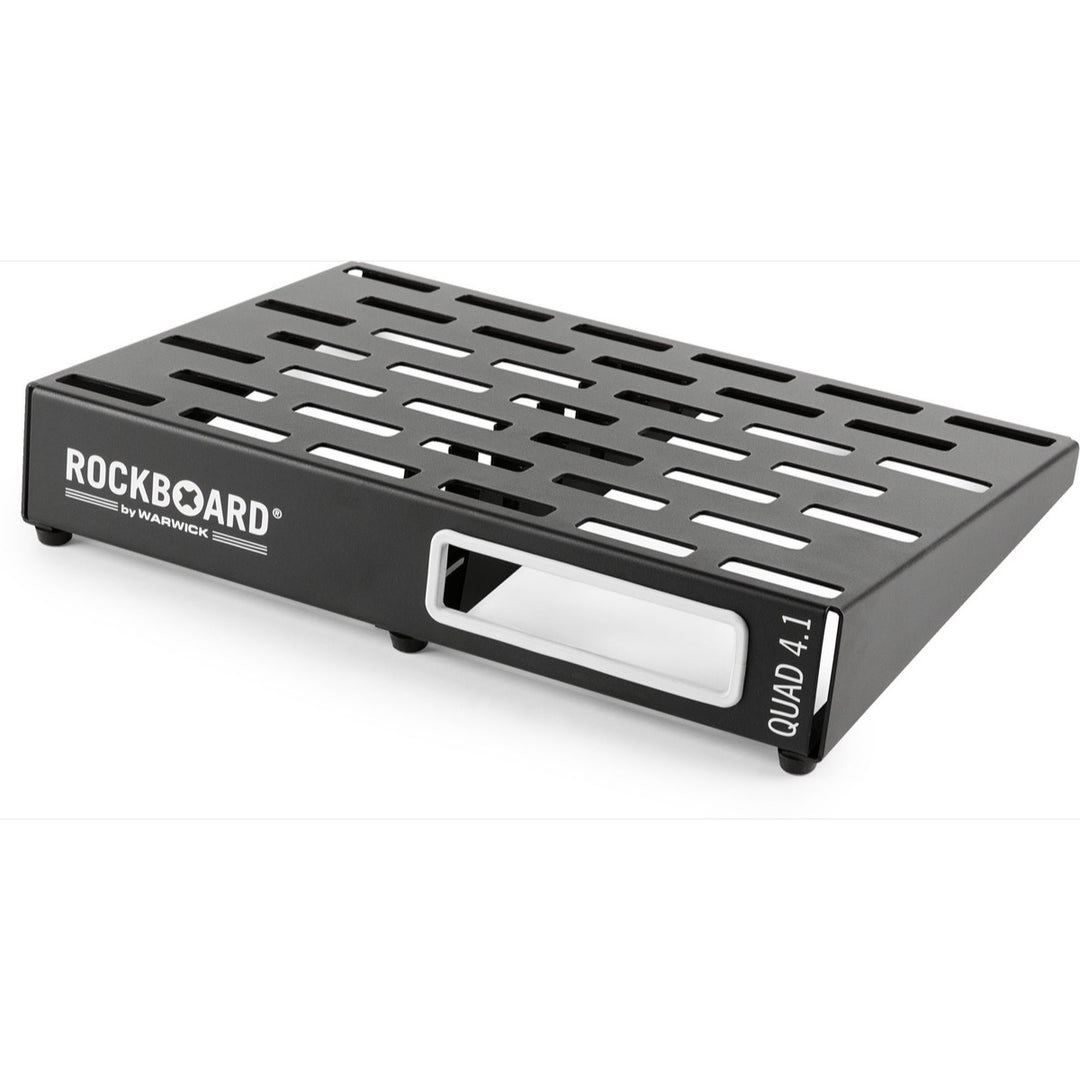 RockBoard QUAD 4.1 Pedalboard (with Gig Bag)