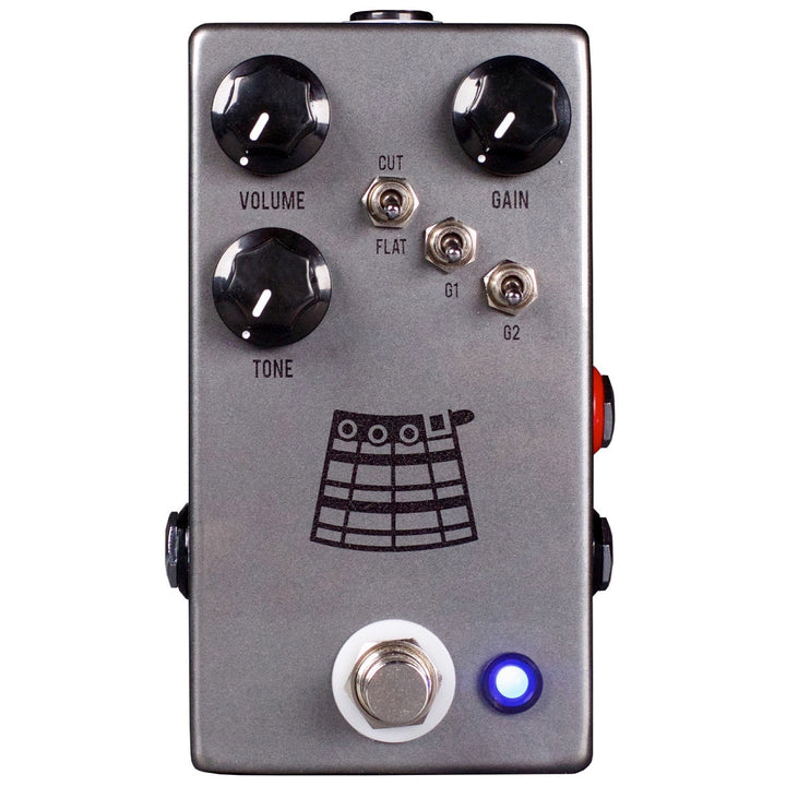 JHS The Kilt V2 Overdrive and Fuzz Pedal