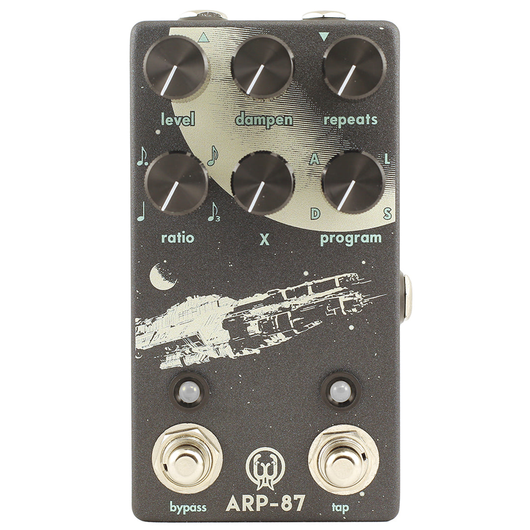 Walrus Audio ARP87 Multi-Function Delay Pedal