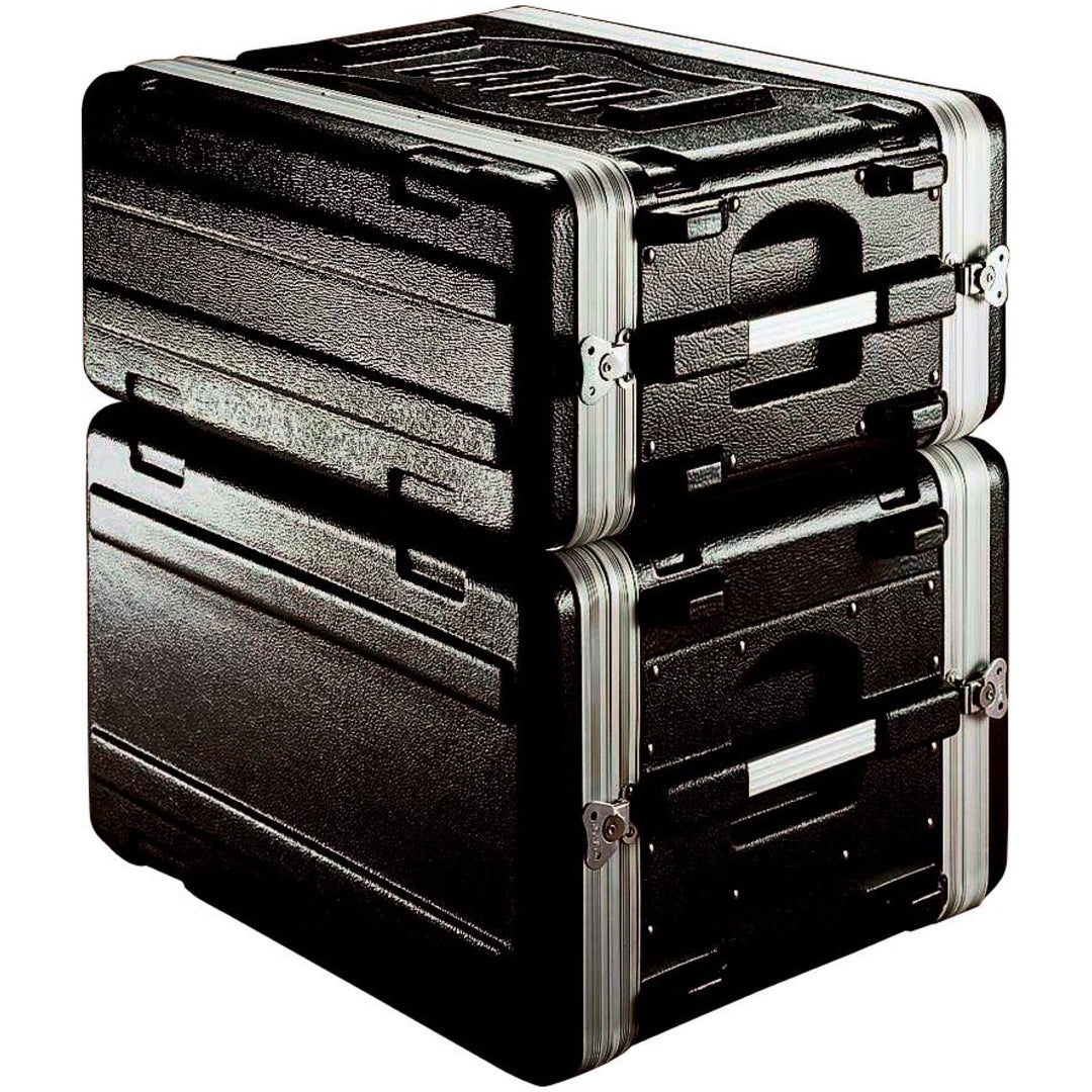 Gator Deluxe 19 Inch Rack Case, 2 Space