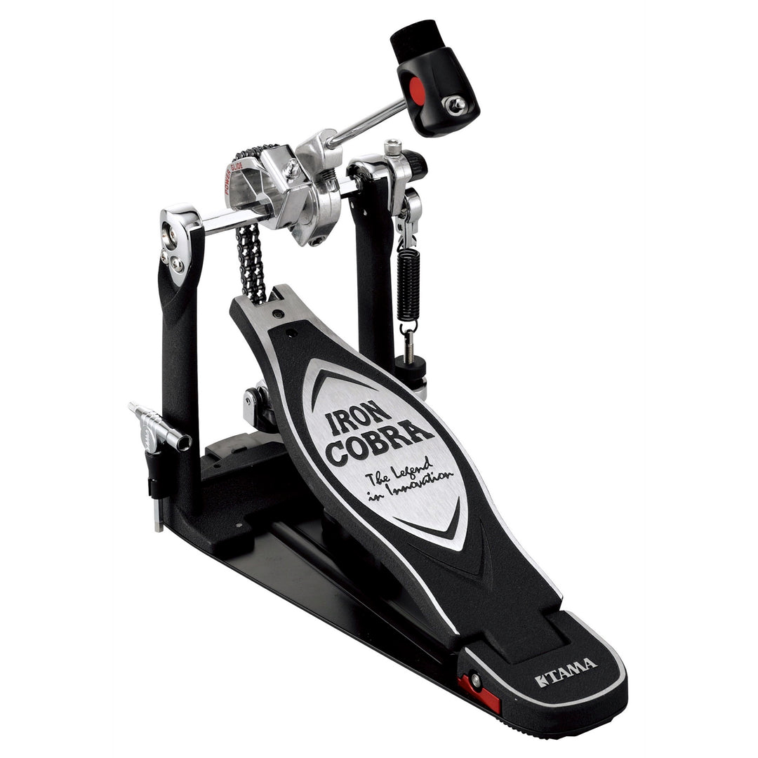 Tama HP900PN Iron Cobra Power Glide Bass Drum Pedal (with Case)