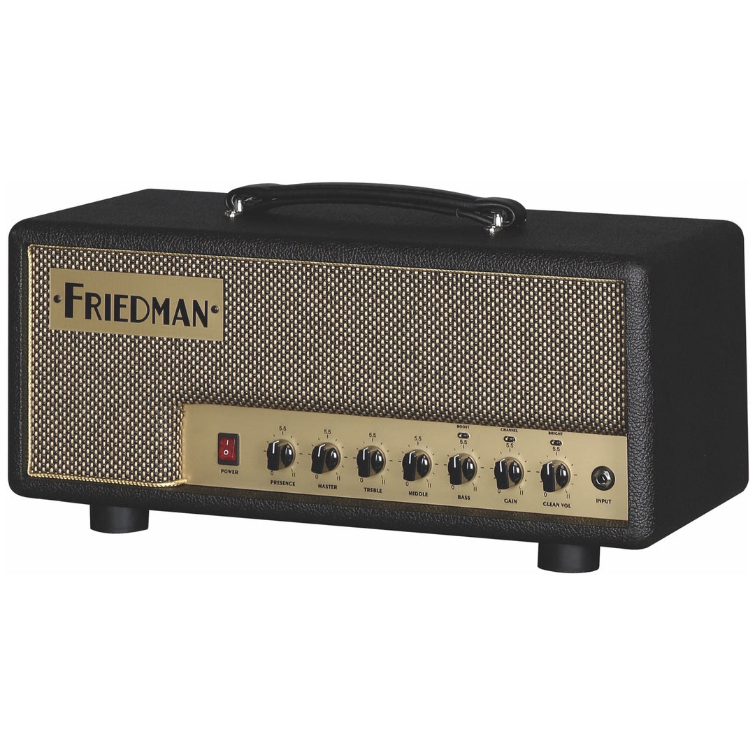 Friedman Runt 20 Guitar Amplifier Head (20 Watts)